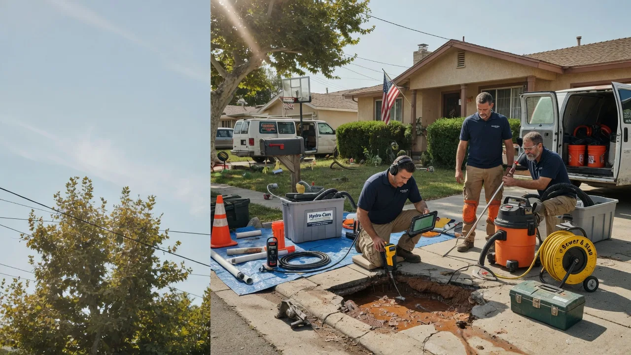 Slab Leak Repair in Poplar Grove, AR near me